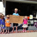 Inspired to Fundraise for the Santa Monica Pier Aquarium
